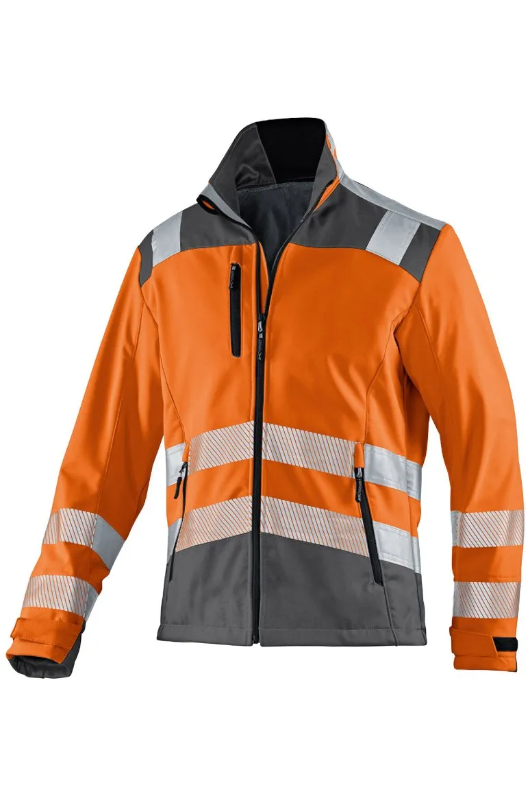 KÜBLER REFLECTIQ Softshell Jacke PSA 2